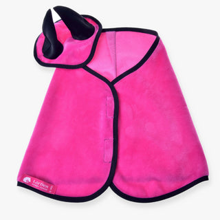 Set Hot Pink (čabraka + deka)