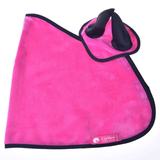 Set Hot Pink (čabraka + deka)