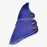 Deka s odnímateľným nákrčným dielom Bluebell
