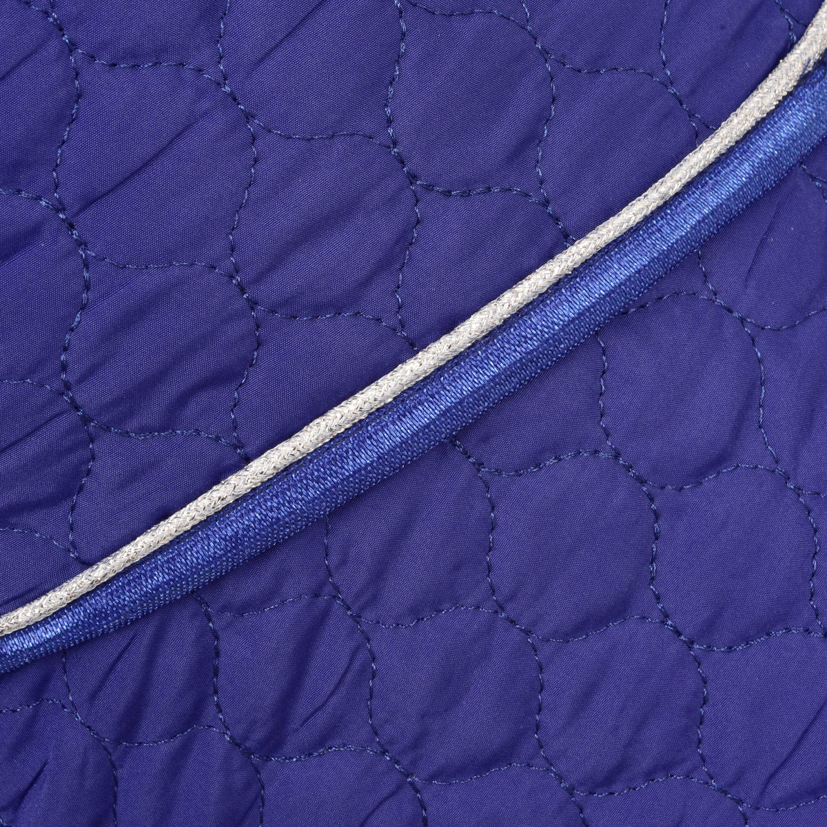 Deka s odnímateľným nákrčným dielom Bluebell