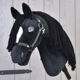 Hobby Horse Cloony s čiernou ohlávkou