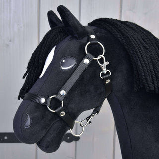 Hobby Horse Cloony s čiernou ohlávkou