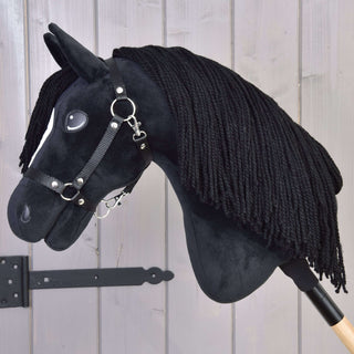 Hobby Horse Cloony s čiernou ohlávkou