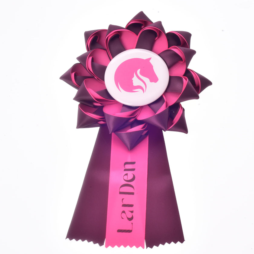 Hobby Horse Kokarda Raspberry Rose