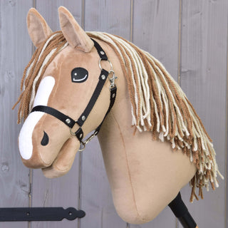 Hobby Horse Bren s čiernou ohlávkou