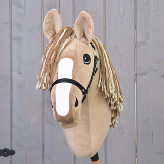 Hobby Horse Bren s čiernou ohlávkou