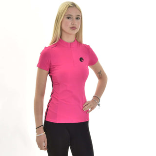 Športové tričko LarDen Pink