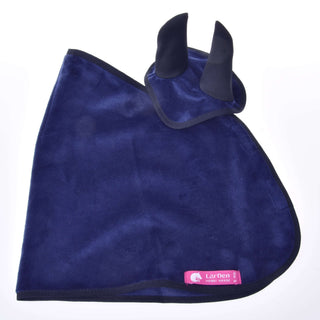 Set Dark Blue (čabraka + deka)