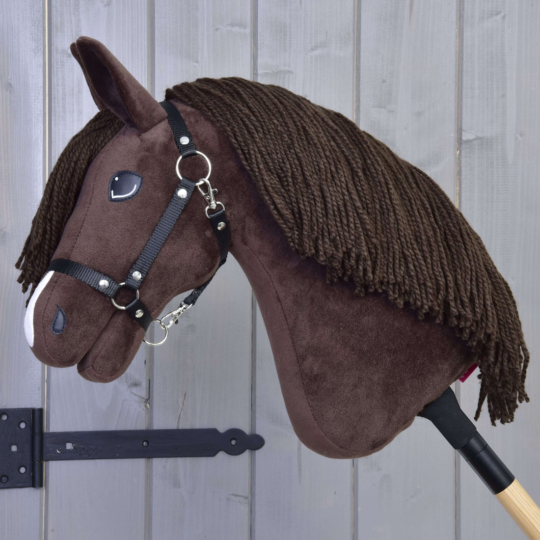 Hobby Horse Chianti s čiernou ohlávkou