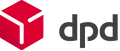 DPD logo featuring a red, stylized cube icon on the left and the lowercase letters dpd in bold, dark gray font on the right—perfect for delivering all your Hobby Horsing essentials.