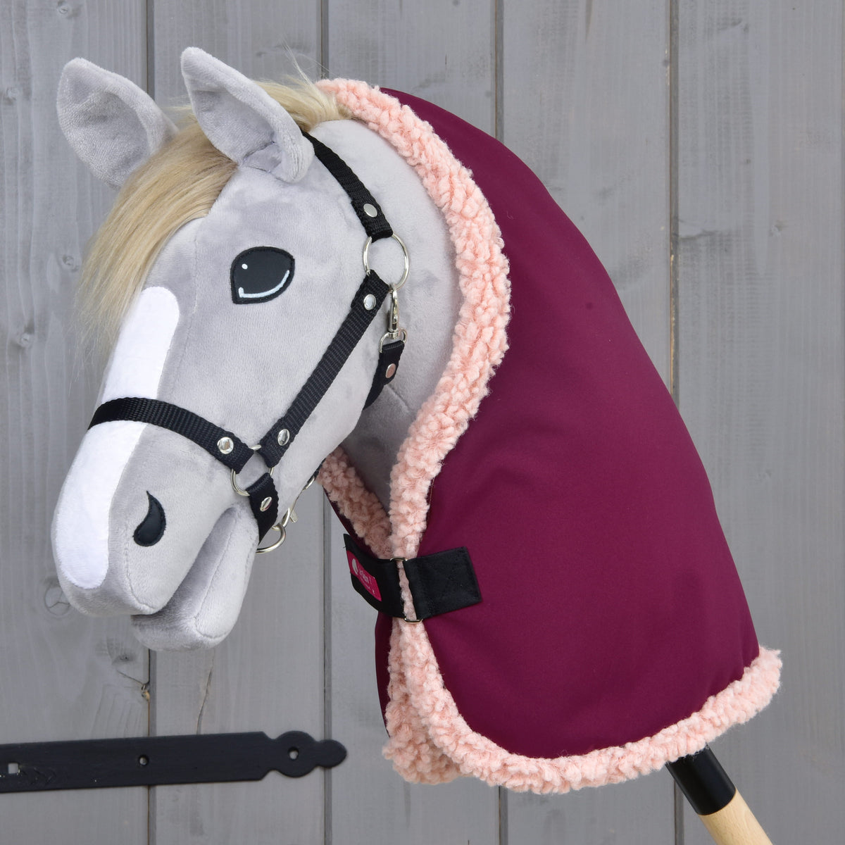 Deka stajňová Royal Burgundy