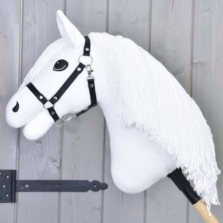 Hobby Horse Lady s čiernou ohlávkou