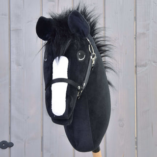 Hobby Horse Loki s čiernou ohlávkou