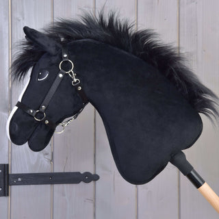 Hobby Horse Loki s čiernou ohlávkou