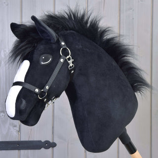 Hobby Horse Loki s čiernou ohlávkou
