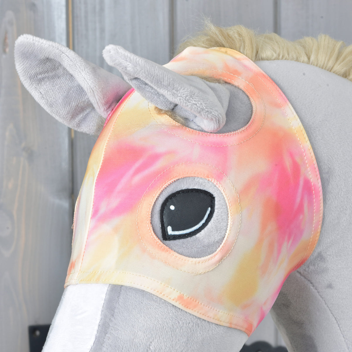 Maska na Hobby Horse bez uší Mirage