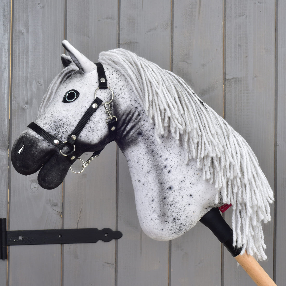 Hobby Horse Naivy s čiernou ohlávkou - veľkosť S