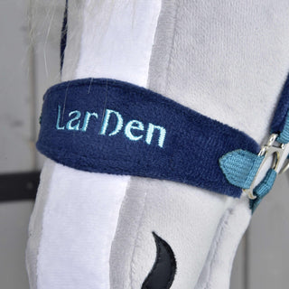 Ohlávka s barančekom LarDen Blue
