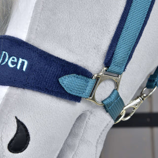 Ohlávka s barančekom LarDen Blue