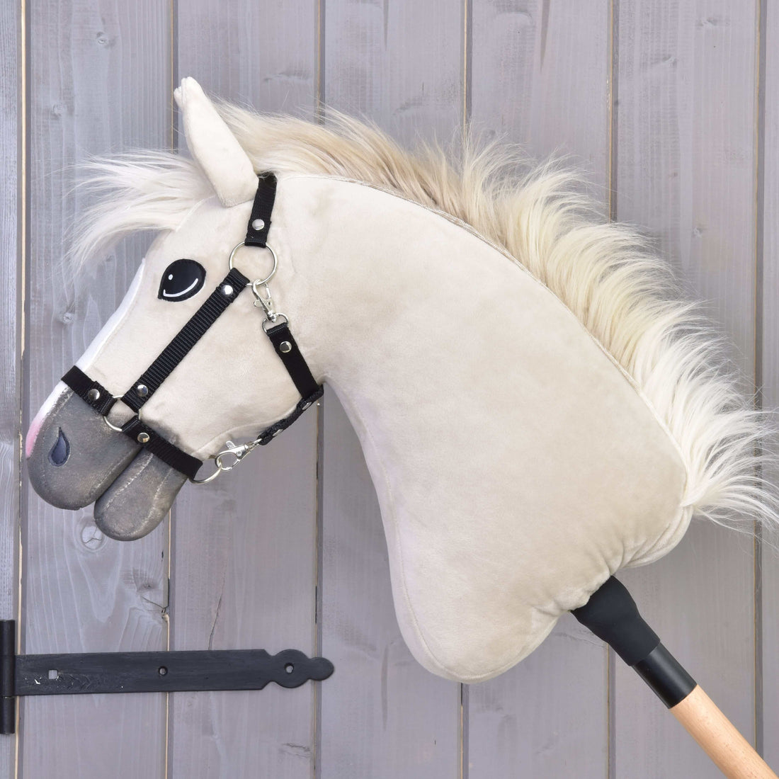 Hobby Horse Pixie s čiernou ohlávkou
