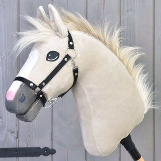 Hobby Horse Pixie s čiernou ohlávkou