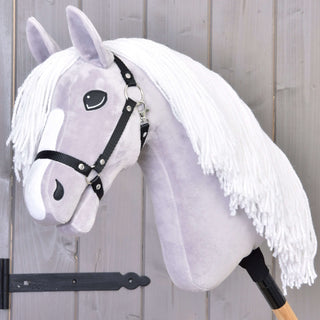 Hobby Horse Popcorn s čiernou ohlávkou