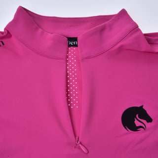 Športové tričko LarDen Pink