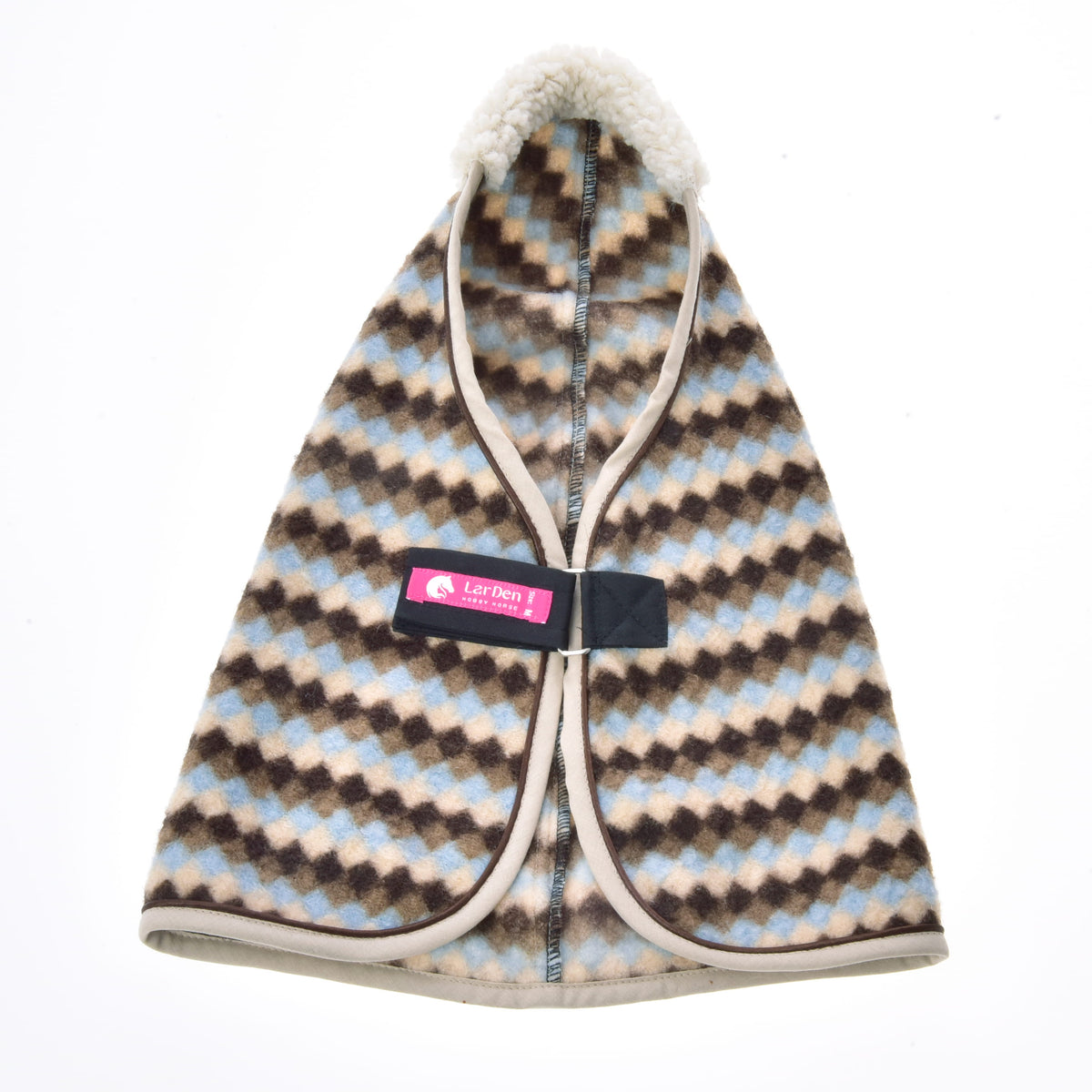 Deka stajňová Pastel Argyle