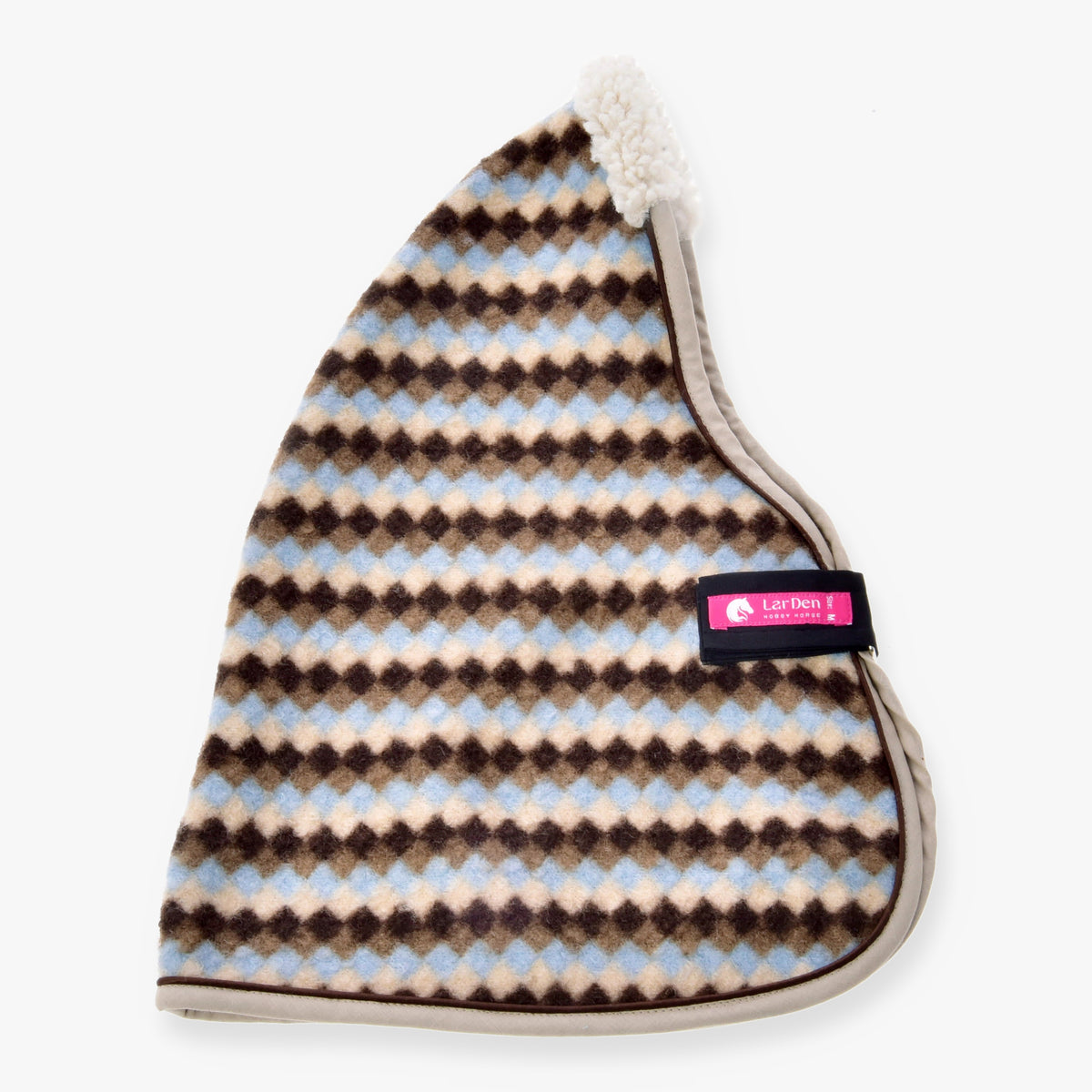 Deka stajňová Pastel Argyle