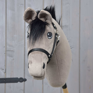 Hobby Horse Thor s čiernou ohlávkou