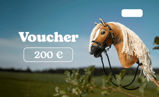 Hobby Horse poukaz 200 €