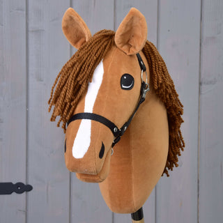 Hobby Horse Wendy s čiernou ohlávkou