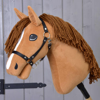 Hobby Horse Wendy s čiernou ohlávkou