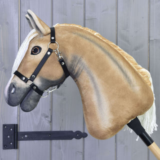 Hobby Horse Connie s černou ohlávkou