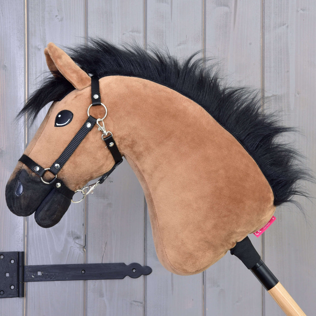 Hobby Horse Cookie s čiernou ohlávkou