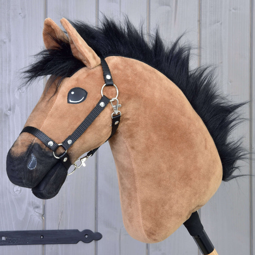 Hobby Horse Cookie s čiernou ohlávkou