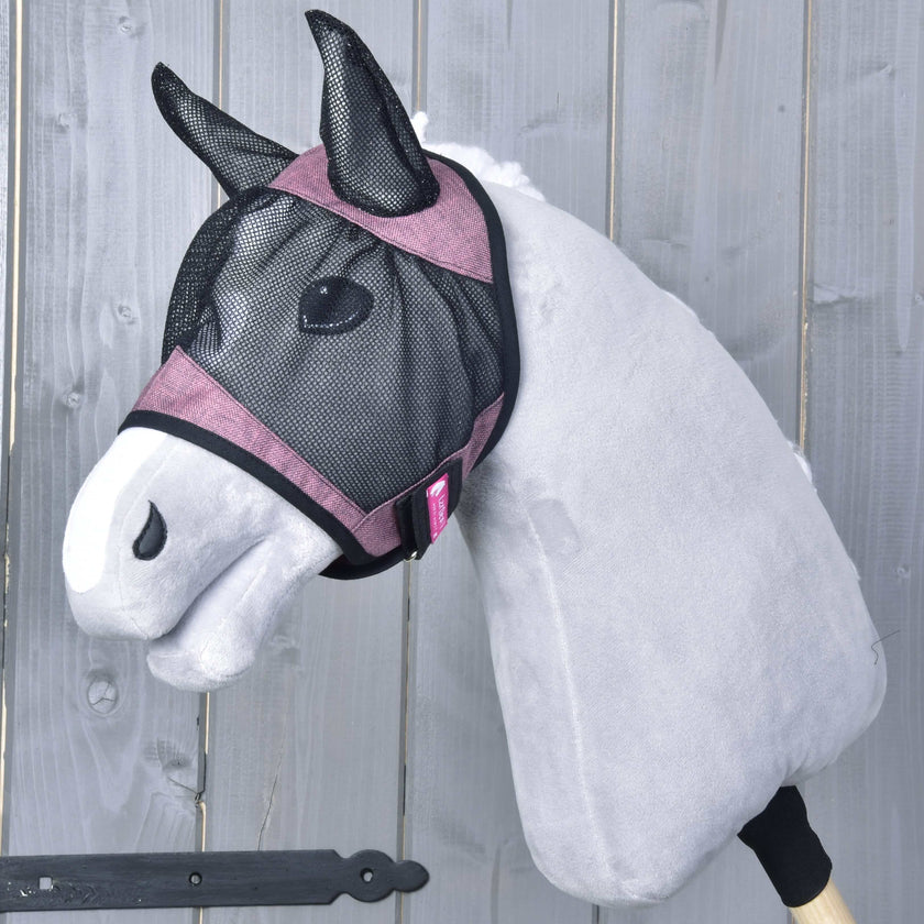 Maska proti hmyzu de Luxe pink