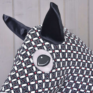 Hobby Horse ochranný oblek DeLuxe (Lycra)
