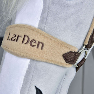 Ohlávka s barančekom LarDen Brown