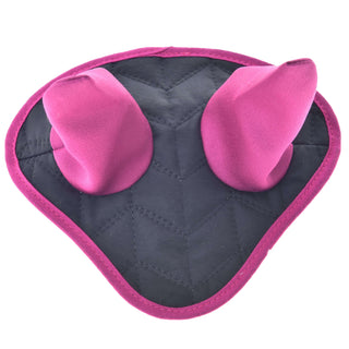 Set Thermo čierny s kožúškom
